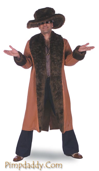 Pimp Coat