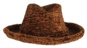 Pimp Hat - Brownstone    [SOLD OUT]