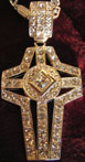 Large Cross Bling  [SOLD OUT]