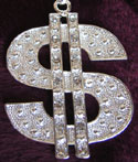 Dollar Sign Bling     [SOLD OUT]