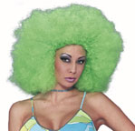 Pimp Afros - Green Afro [SOLD OUT]