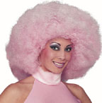 Pimp Afros - Pink Afro  [SOLD OUT]