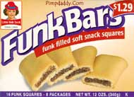 Snacks with FUNK!