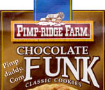 Pimpin' deserts!