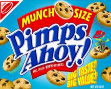 Cookie Monster!