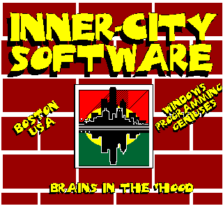 Inner-City Software Graphic