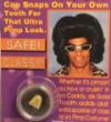 Gold Tooth Cap