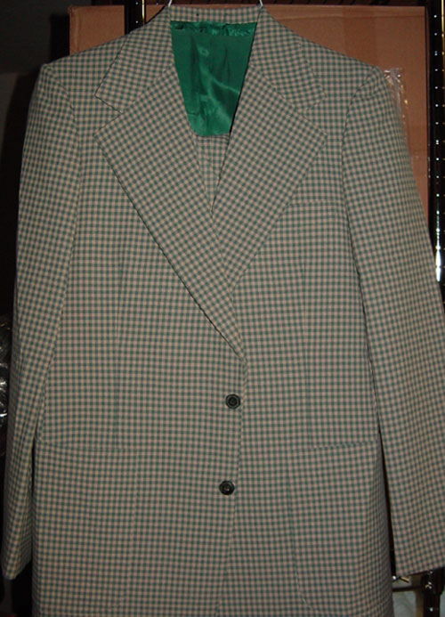Authentic 70's Suit [SOLD]
