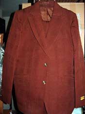 Authentic 70's Suit [SOLD]