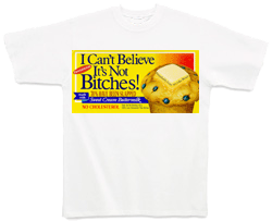 Pimpdaddy.Com "I Can't Believe..." T-Shirt
