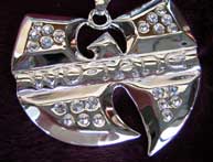 Wu Tang Logo Bling [SOLD OUT]