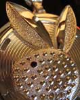 Bunny Lighted Spinner Bling  [SOLD OUT]