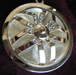 Spokes Spinner Bling   [SOLD OUT]