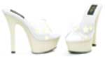 Ladies Glow in the Dark Heels