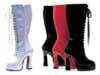 Ladies Knee High Boots