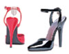Ladies 5.5 Inch Pumps