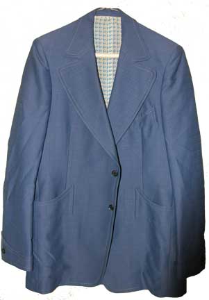 Real 70s Pimp Suit - Size 40L