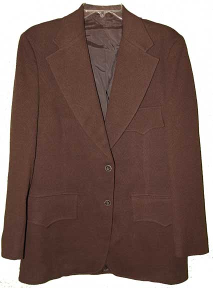 Real 70s Pimp Suit - Size 42