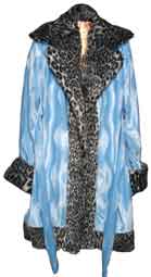 Pimp Suits Pants Baby Blue Valboa PANTS ONLY
