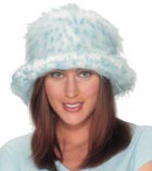 Blue & White Hat [SOLD OUT]