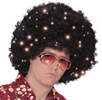 Pimp Afros - Lights in yo' fro' Afro