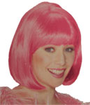 Value Bob Wig (Pink)