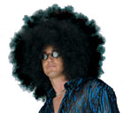 World's Largest Pimp Afro