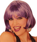 Value Bob Wig (Purple)