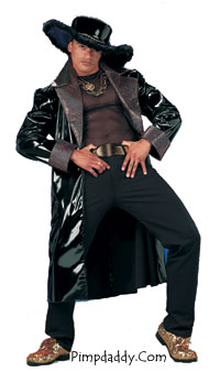 Pimpin' On The D/L Suit [SOLD OUT]