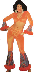 Orange Haze