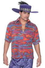 Flashy Pimp Shirt [SOLD OUT]