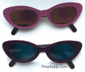 Ladies Diva Glasses