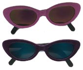 Ladies Diva Glasses
