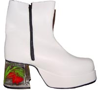 Platform Shoes - Pimp Shoes from Pimpdaddy (Fishtank Heel/Fishtank Shoes) [SOLD OUT]