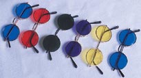 Round-Lens Pimpdaddy Sunglasses