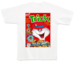 Pimpdaddy.Com "Trick" T-Shirt