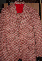Authentic 70's Suit [SOLD]
